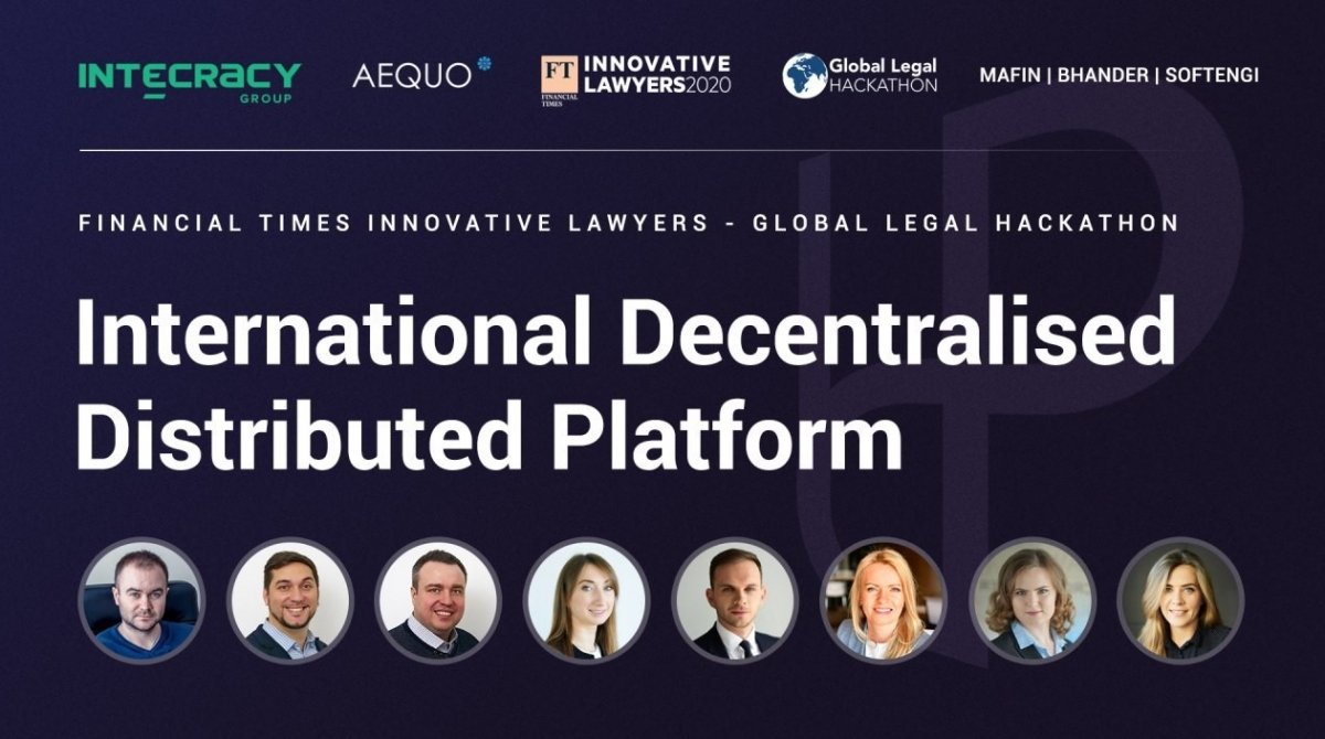 Global legal Hackathon